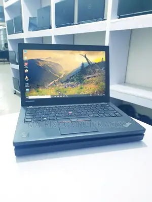 Laptop Lenovo ThinkPad X250 8GB Intel Core I5 HDD 500GB