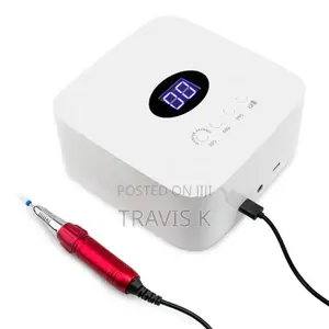 Cordless Uv Led Nail Lamp