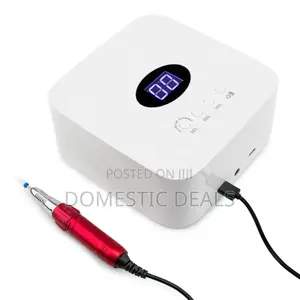 Cordless Uv Led Nail Lamp