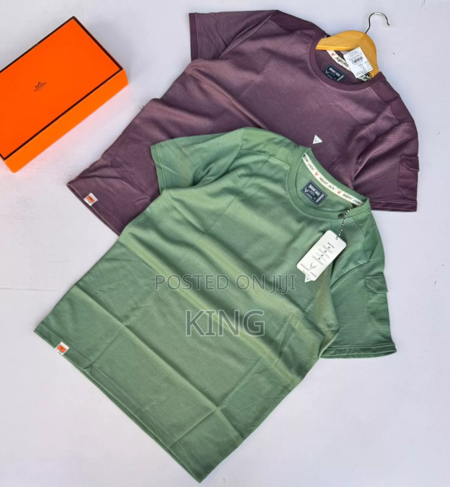 Homage T-Shirts