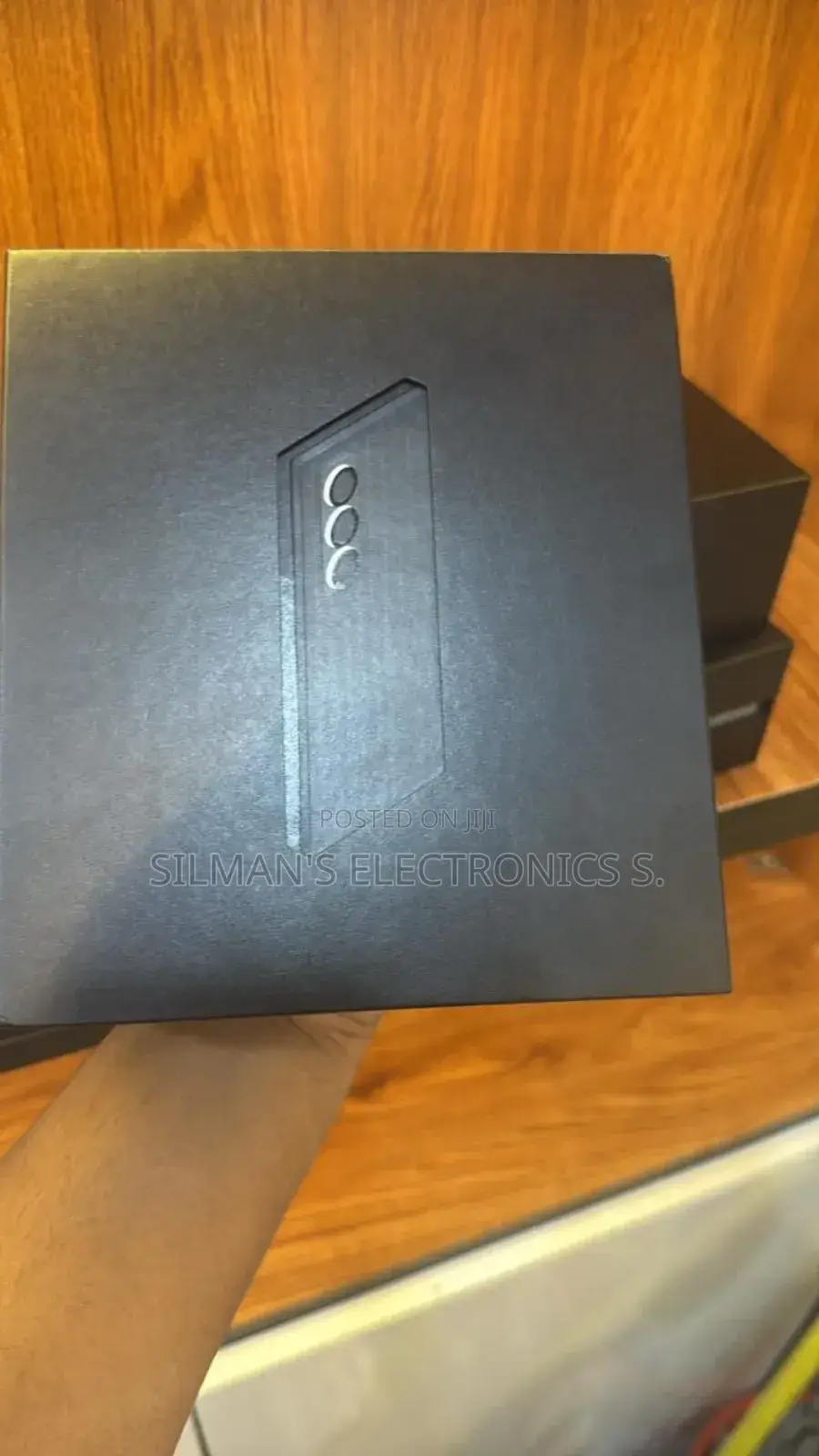 New Samsung Galaxy Z Fold6 512 GB Black
