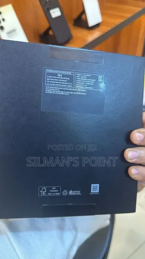 New Samsung Galaxy Z Fold6 512 GB Black