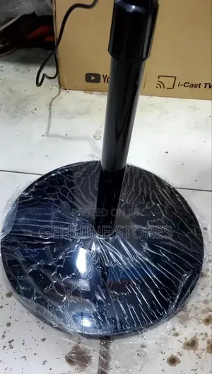 Saachi Stand Fan With a Remote Control / 16 Inches