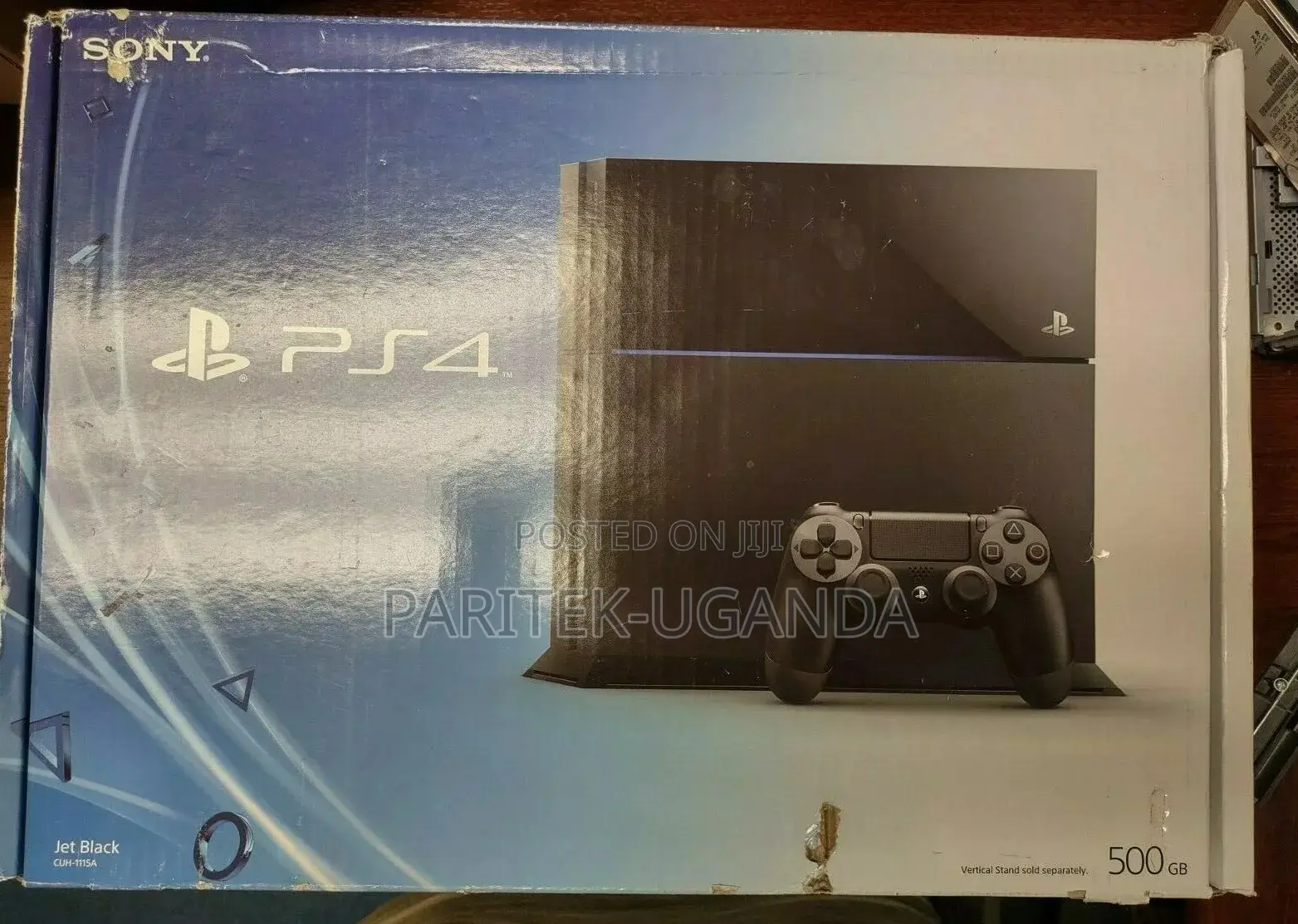 Sony Playstation 4 (PS4) - 500 GB Console W/ Accessories