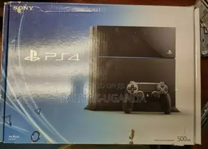 Sony Playstation 4 (PS4) - 500 GB Console W/ Accessories