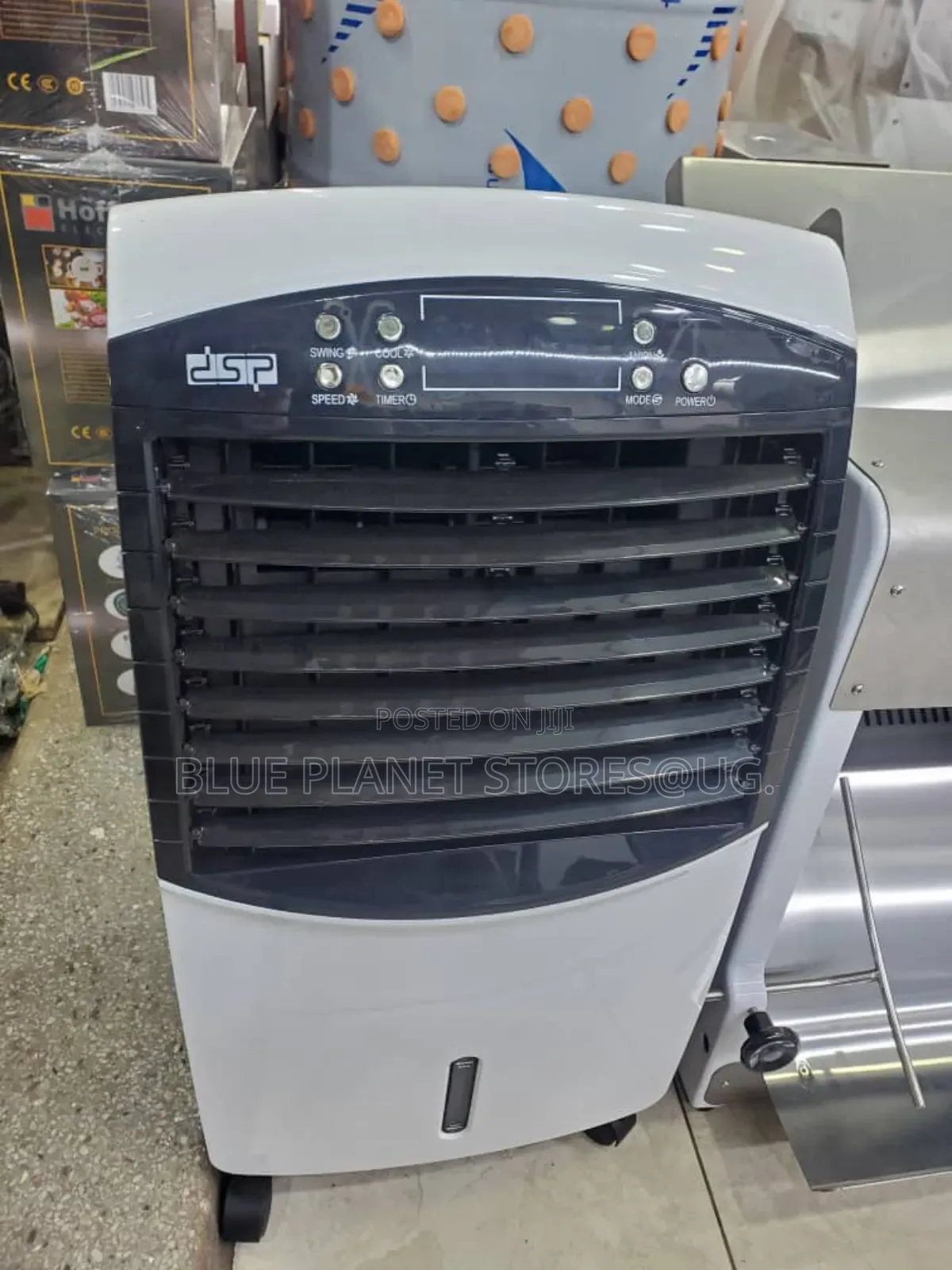 DSP 9.0L Electric Air Coolers With a Remote \\ 65w \\ KD3074