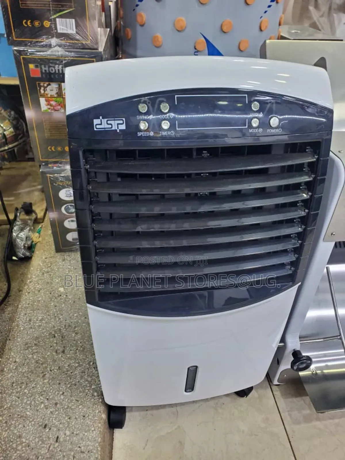 DSP 9.0L Electric Air Coolers With a Remote \\ 65w \\ KD3074