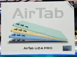 New AirTab U24 Pro 1 TB Black