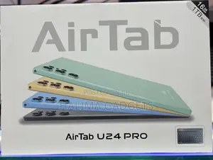 New AirTab U24 Pro 1 TB Black