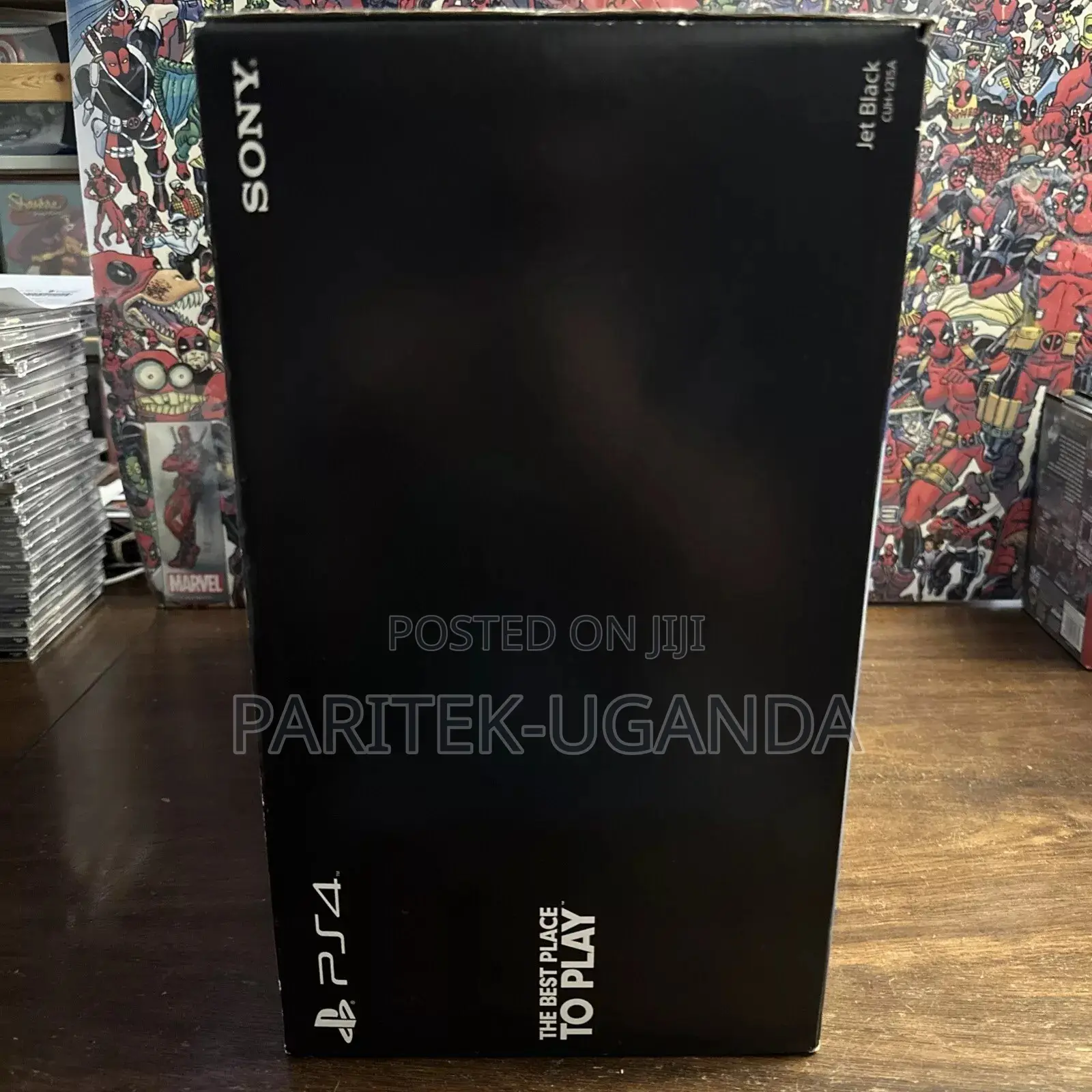 Sony Playstation 4 500GB Console