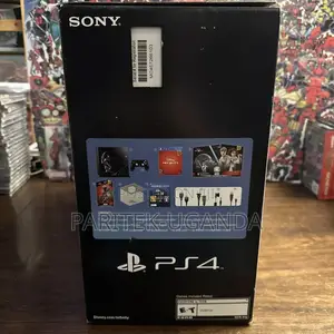 Sony Playstation 4 500GB Console