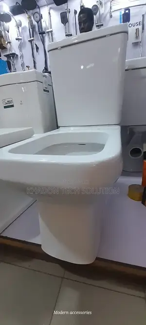 Complete Original Big Toilet Francia Press P Non Combined