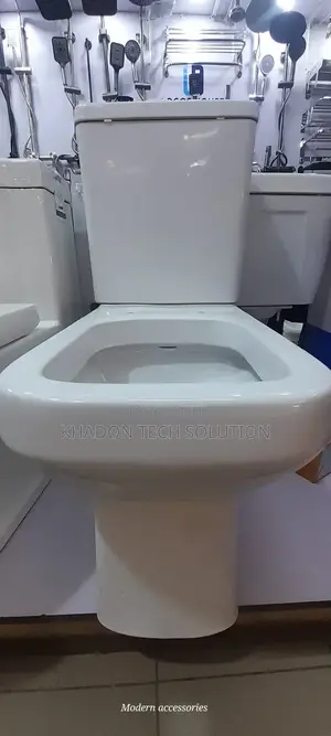 Complete Original Big Toilet Francia Press P Non Combined
