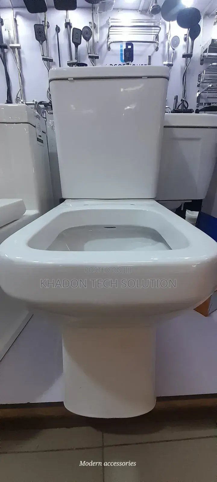 Complete Original Big Toilet Francia Press P Non Combined