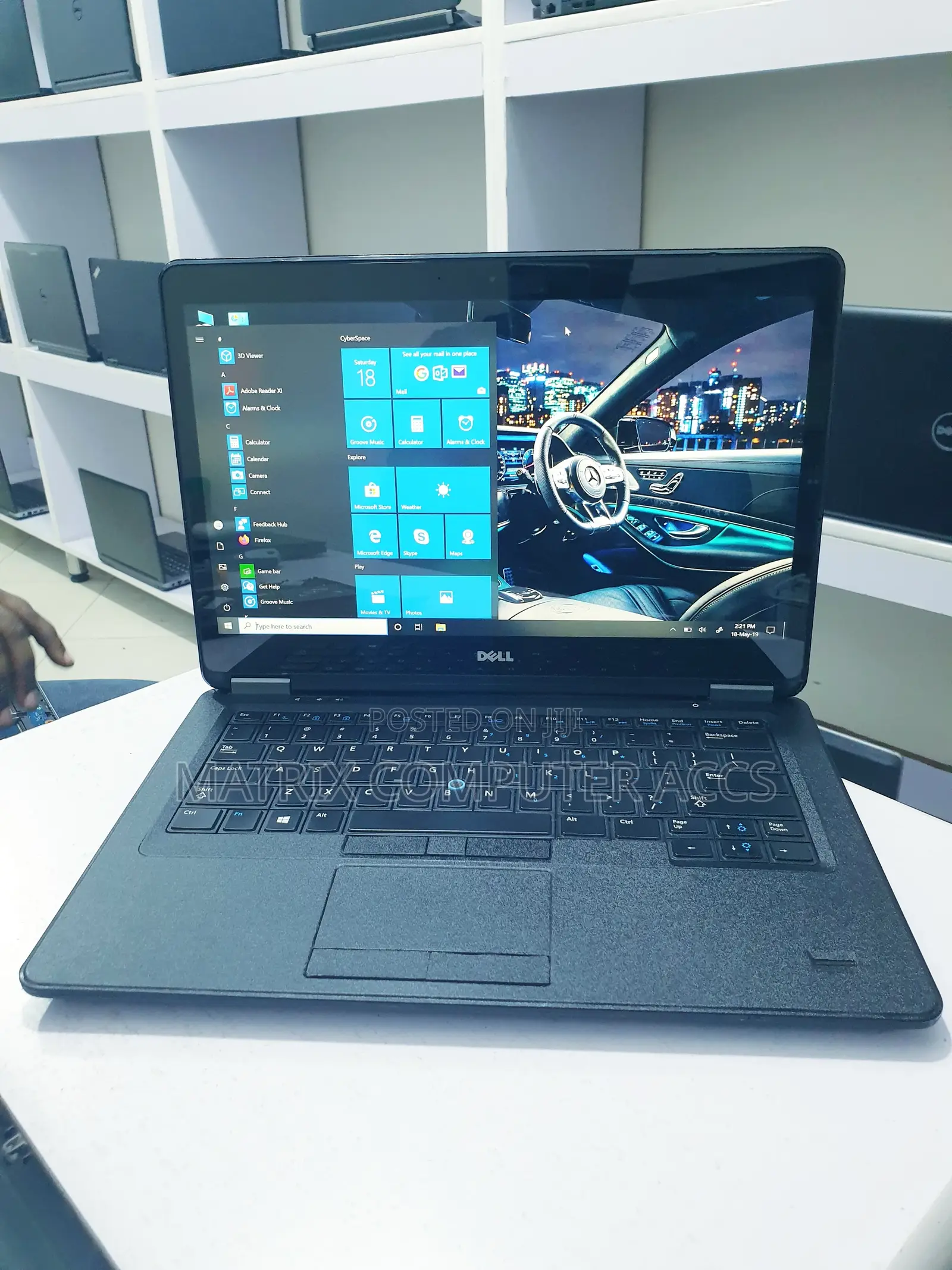 Laptop Dell Latitude 7440 4GB Intel Core I5 HDD 500GB