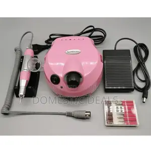 Saloon Nail Drill Machine