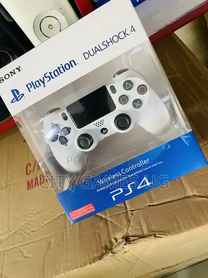 Wireless Controllers for PS4