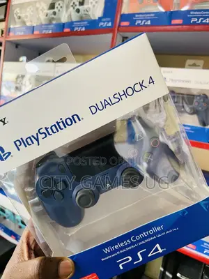 Wireless Controllers for Playstation 4
