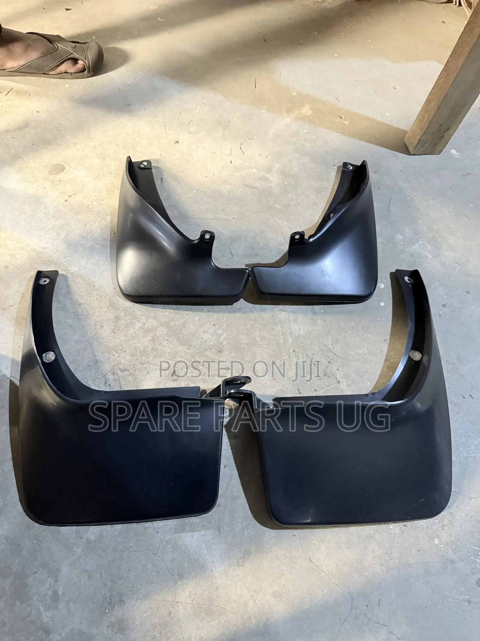 Rav4 1996 - 2001 Mudflaps