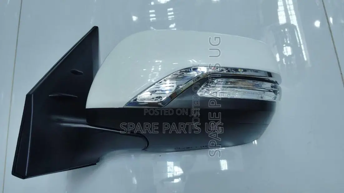 Prado TX 2018 - 2023 Side Mirror