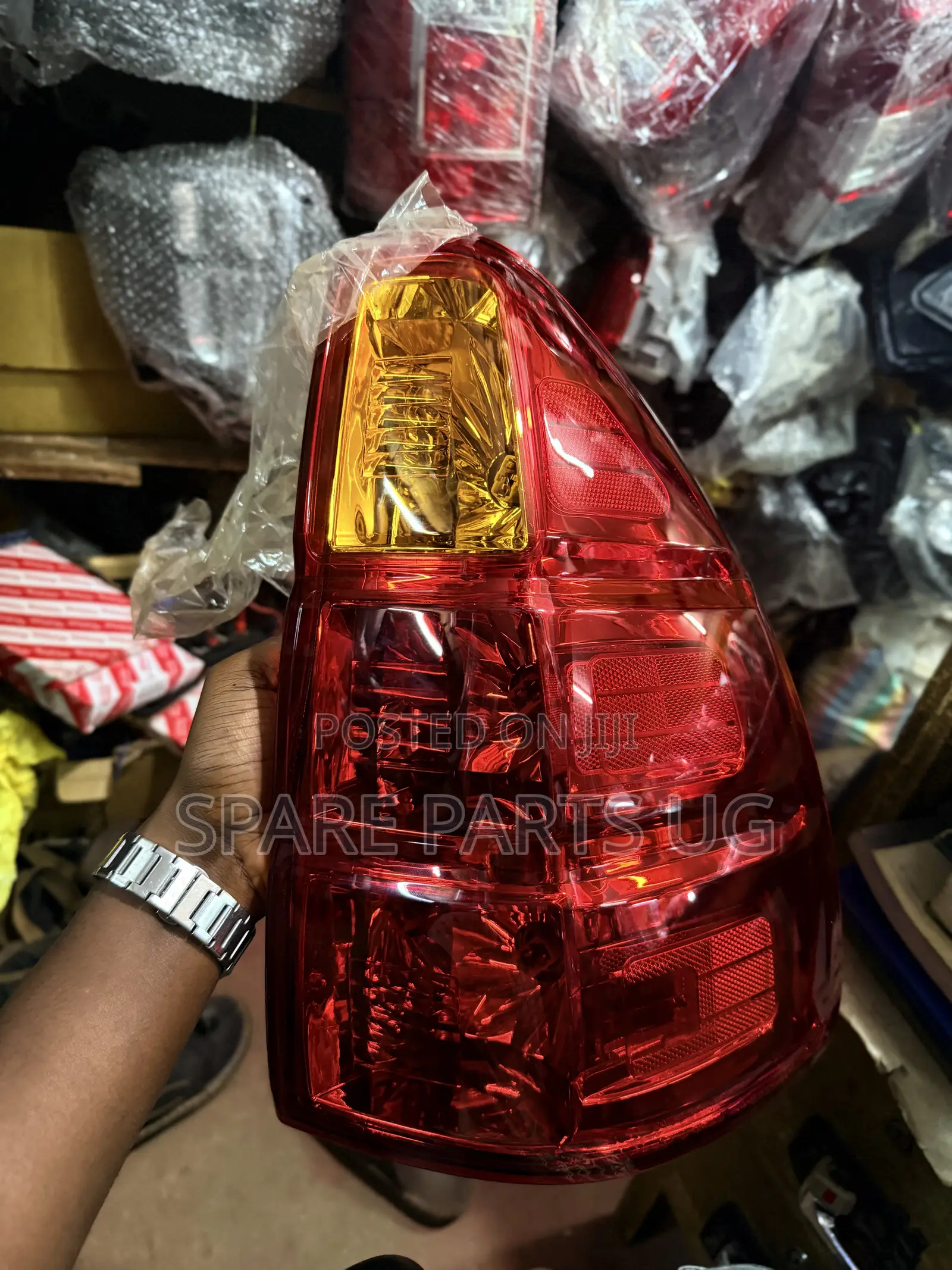Prado TX Ronaldo 2003 - 2009 / GX470 Rearlamp