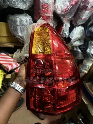 Prado TX Ronaldo 2003 - 2009 / GX470 Rearlamp