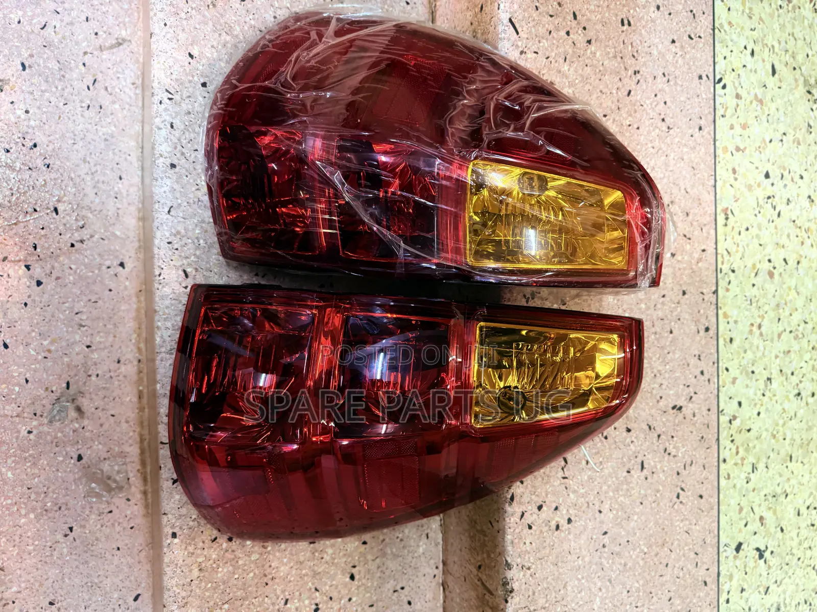 Prado TX Ronaldo 2003 - 2009 / GX470 Rearlamp