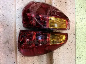 Prado TX Ronaldo 2003 - 2009 / GX470 Rearlamp