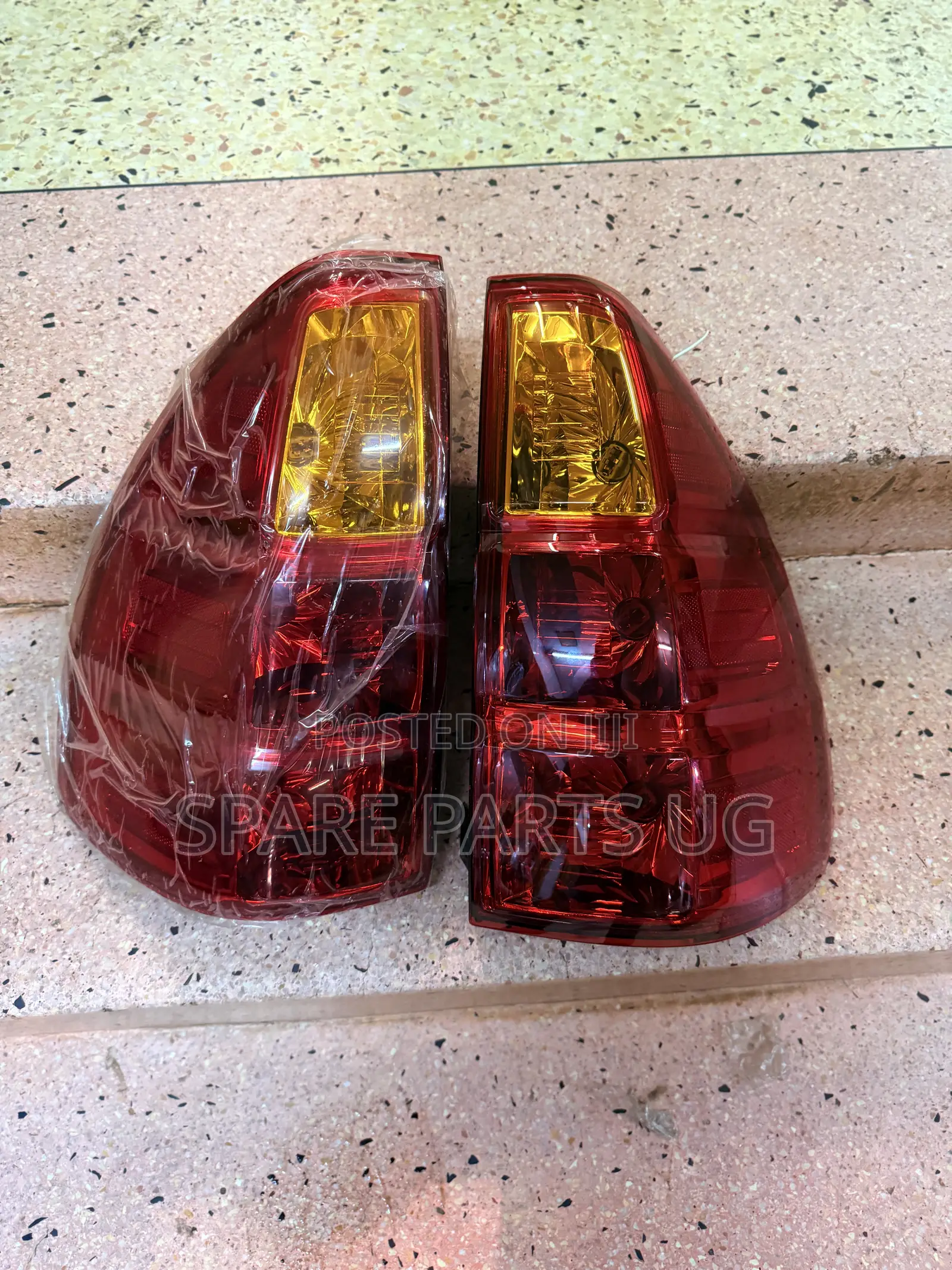 Prado TX Ronaldo 2003 - 2009 / GX470 Rearlamp