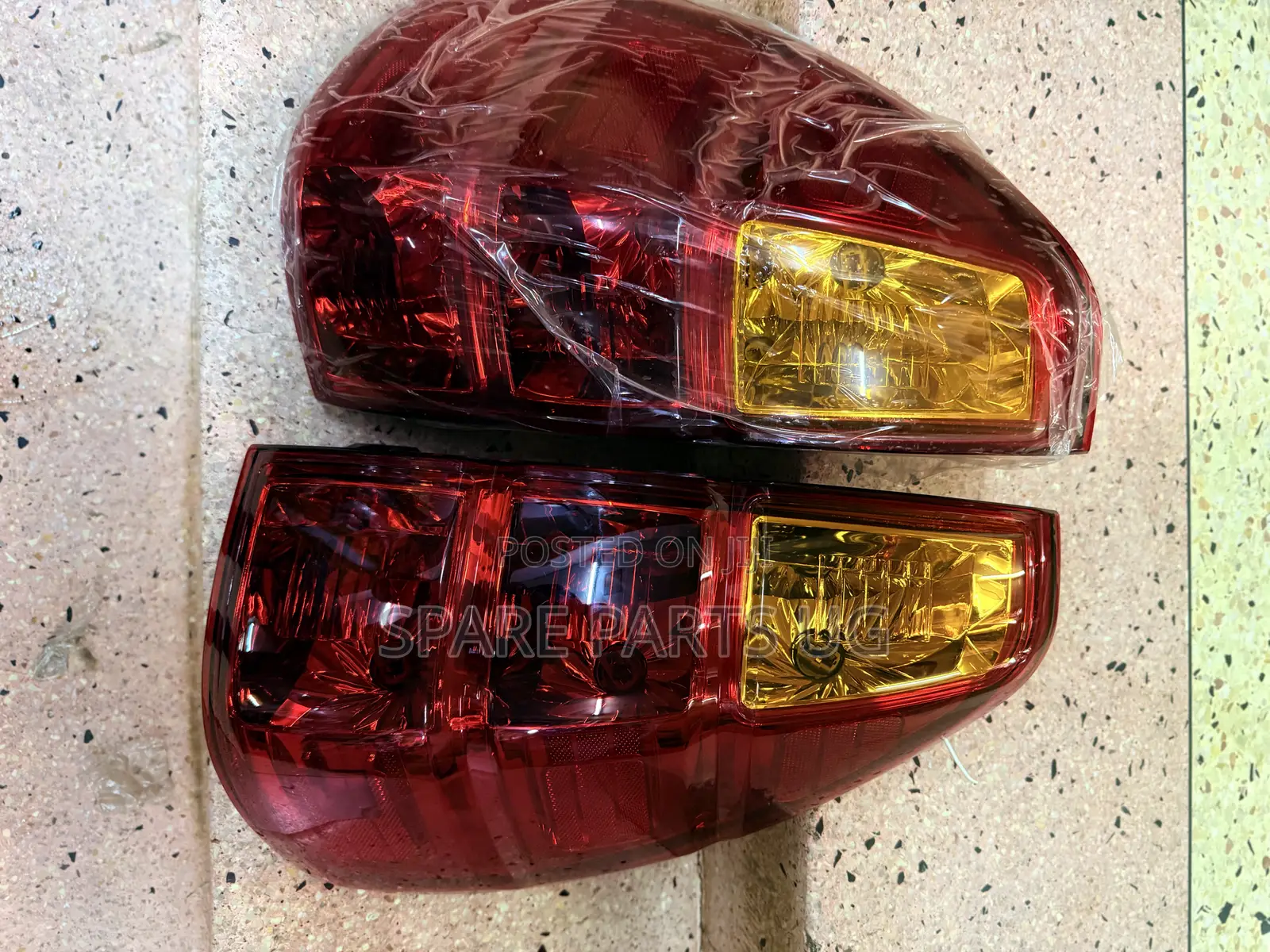Prado TX Ronaldo 2003 - 2009 / GX470 Rearlamp