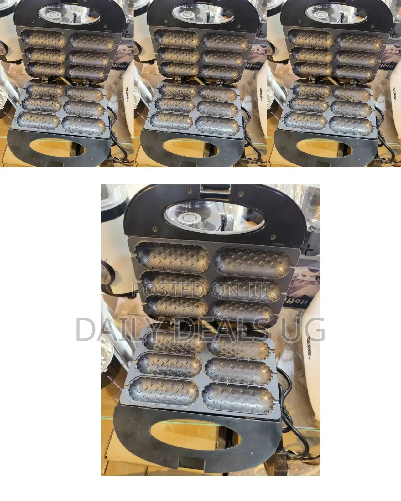 Electric Hot Dogs Maker