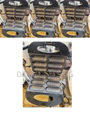 Electric Hot Dogs Maker