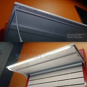 Supermarket Shelf Display Lighting