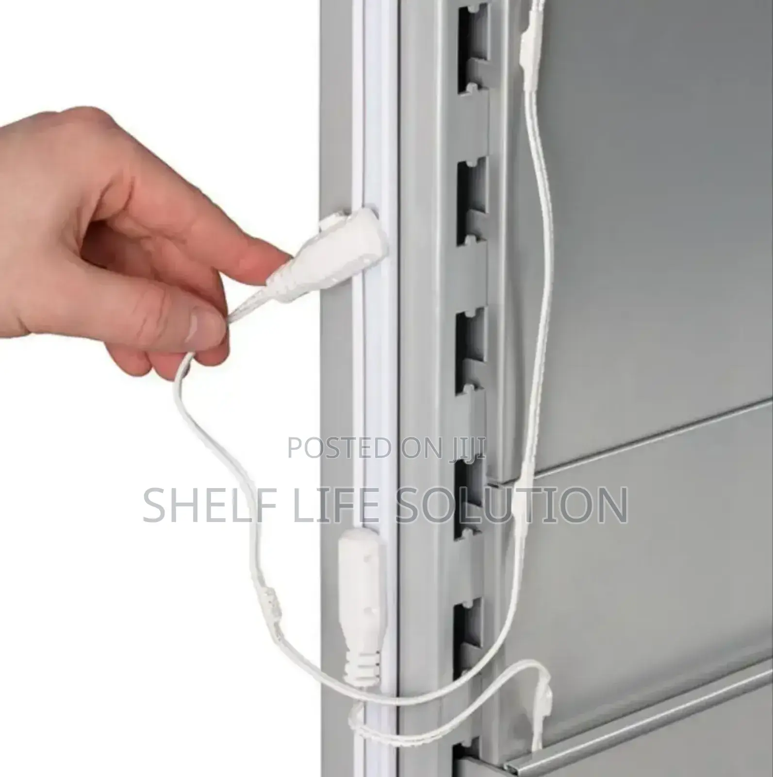 Supermarket Shelf Display Lighting