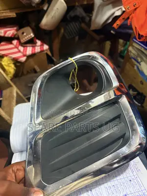 Photo - Forester 2018 Onwards Foglamp Cover