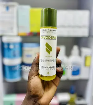 Photo - Sivoderm Purifying Anti - Acne Cleansing Face Lotion