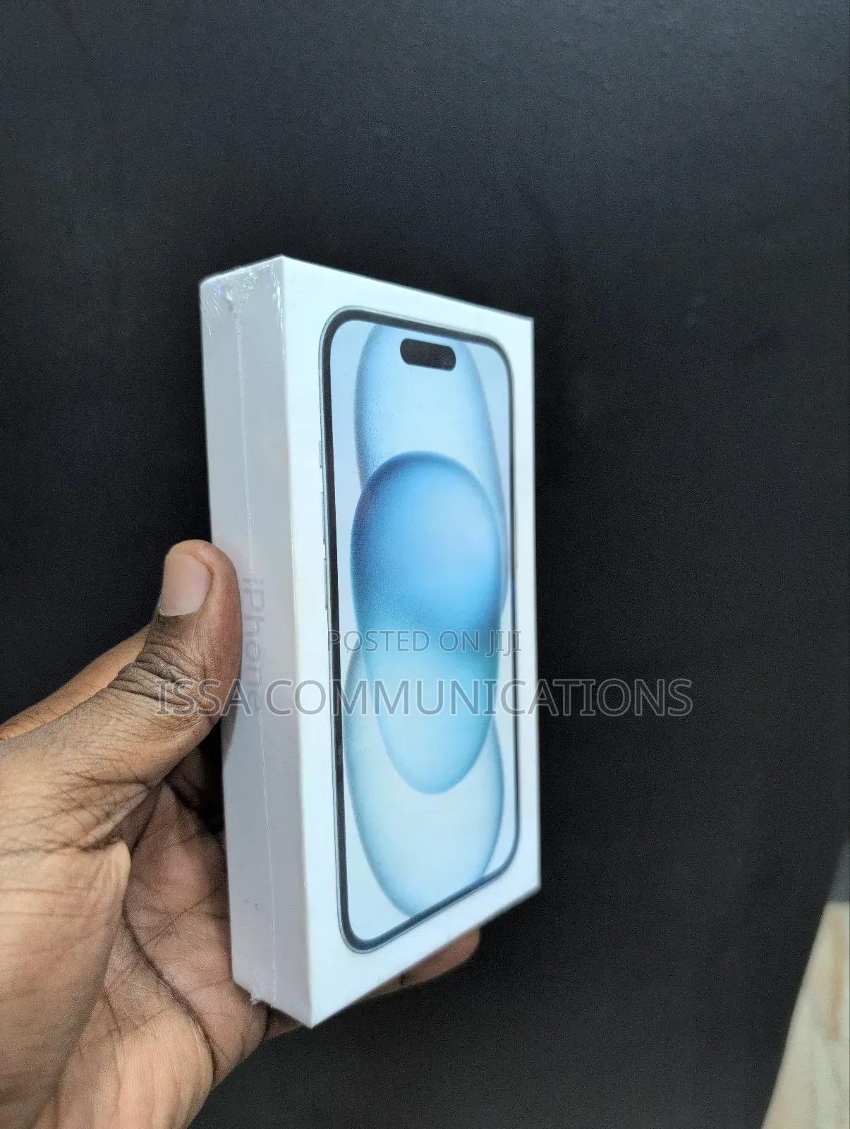New Apple iPhone 15 256 GB Blue