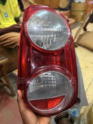 Passo 2010 Onwards Rearlamp