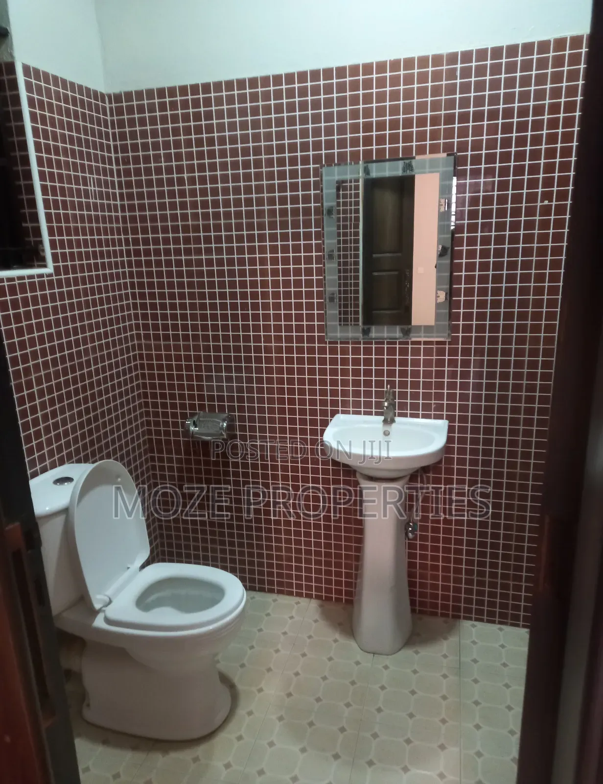 2bdrm Apartment in Namugongo Nsawo, Central Division for rent