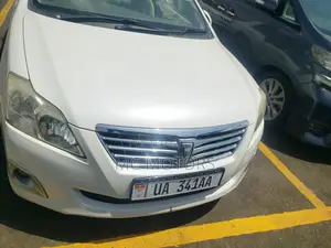 Toyota Premio 1.8 AWD 2010 White