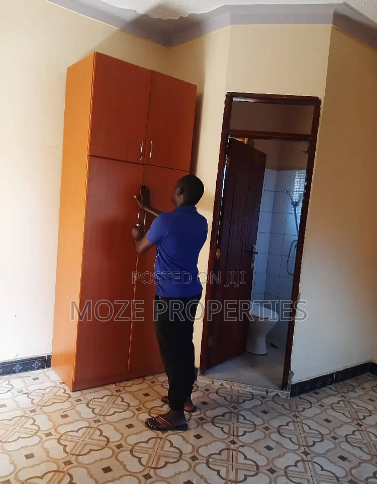 Studio Apartment in Mutungo, Central Division for rent