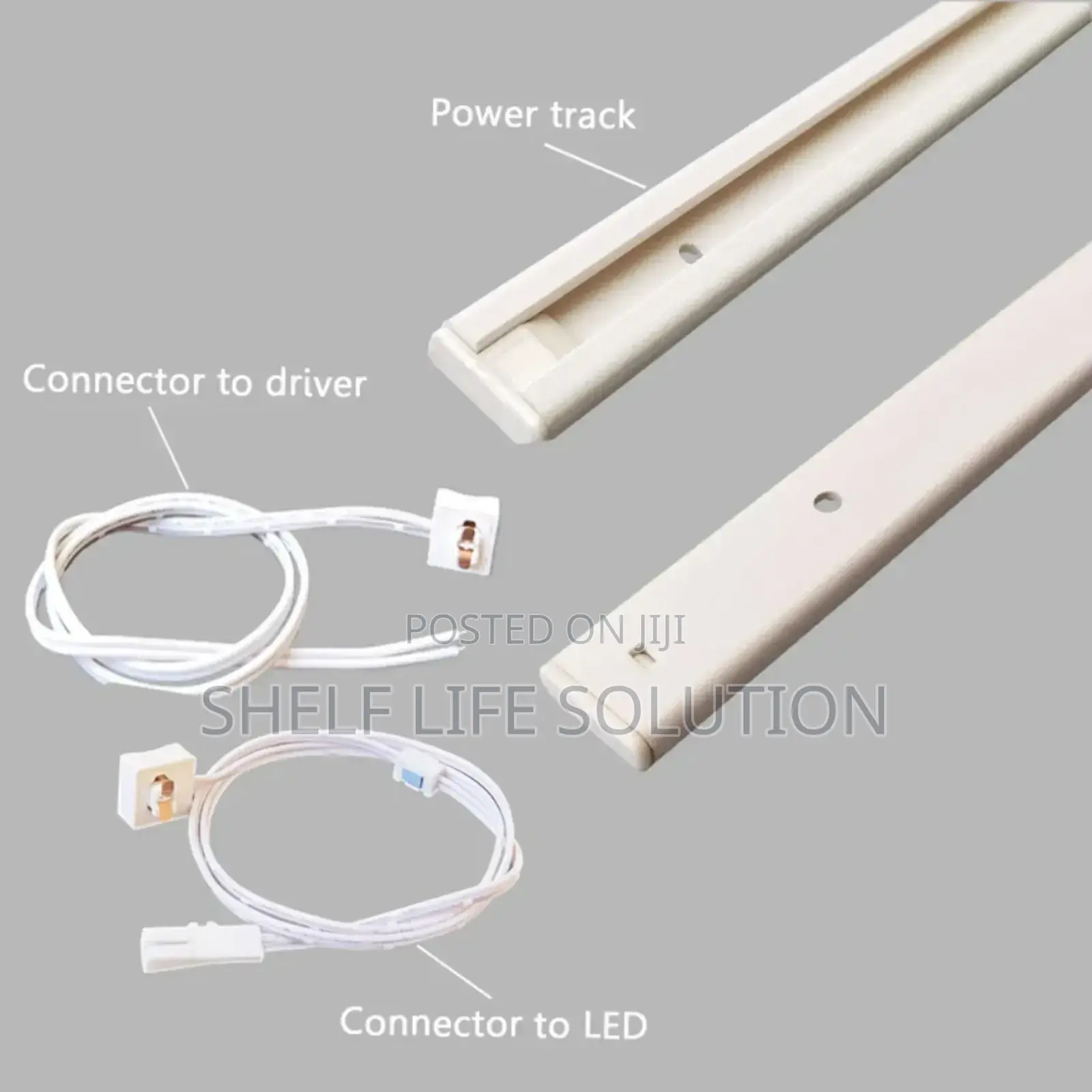 LED Strip Light for Supermarket Display Shelf