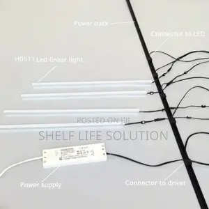 LED Strip Light for Supermarket Display Shelf