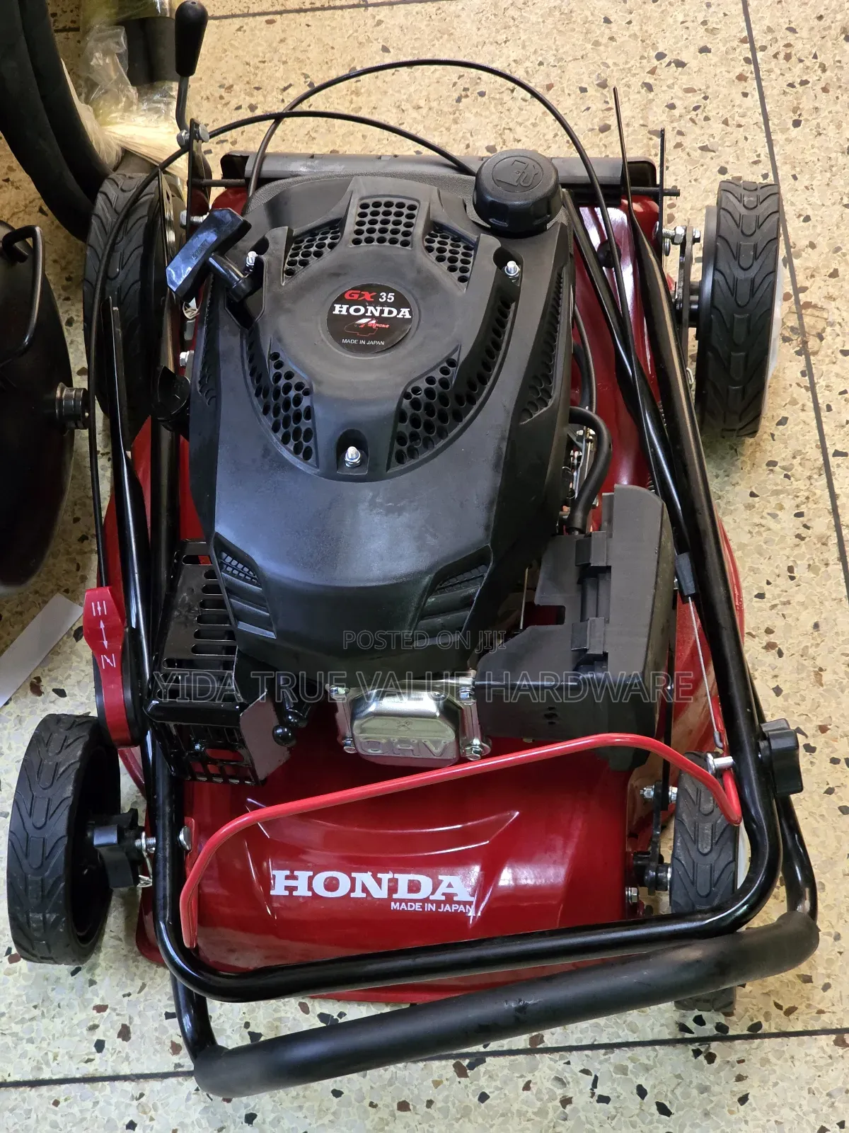 Mower Machine Honda Japan
