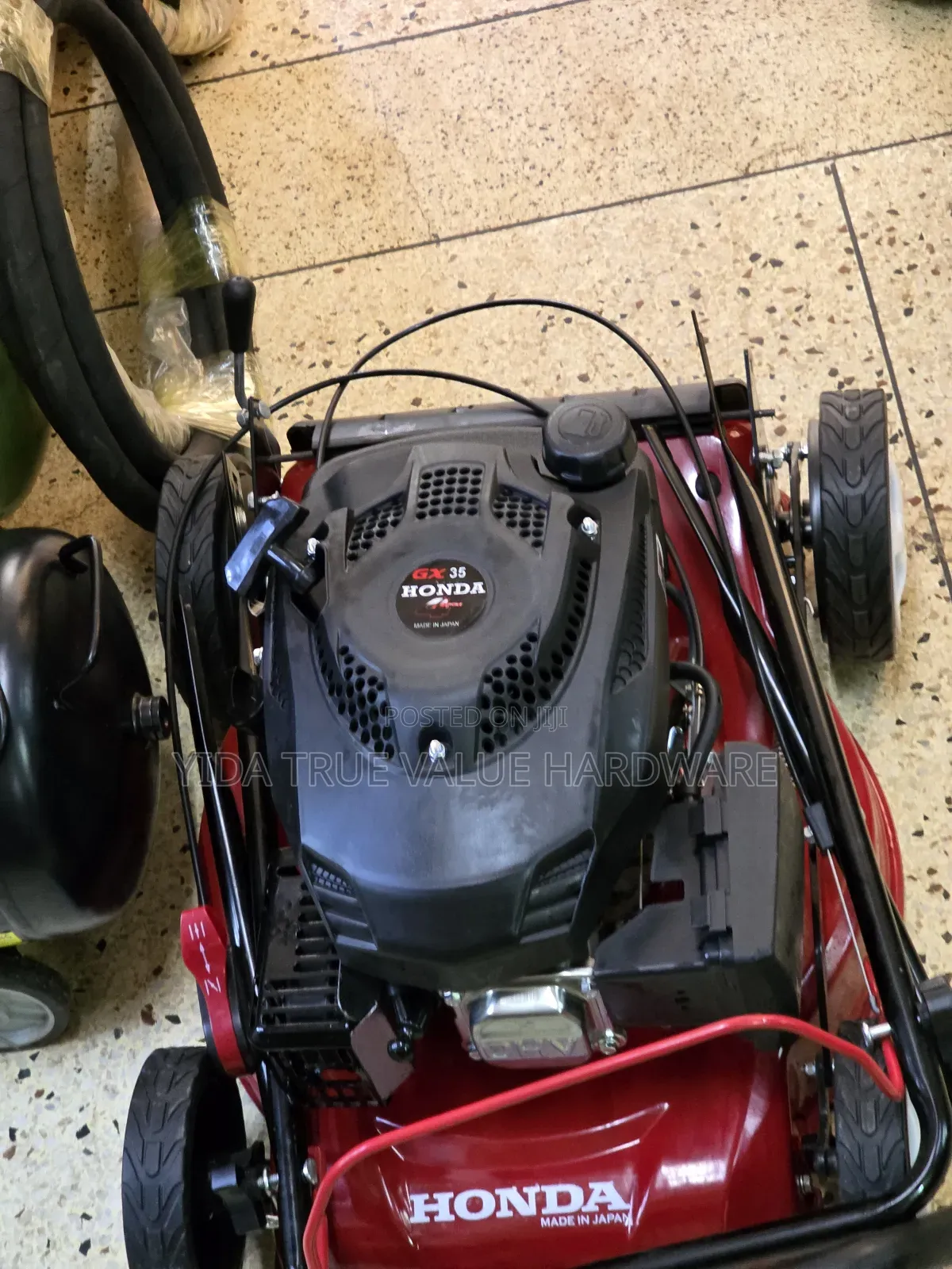 Mower Machine Honda Japan