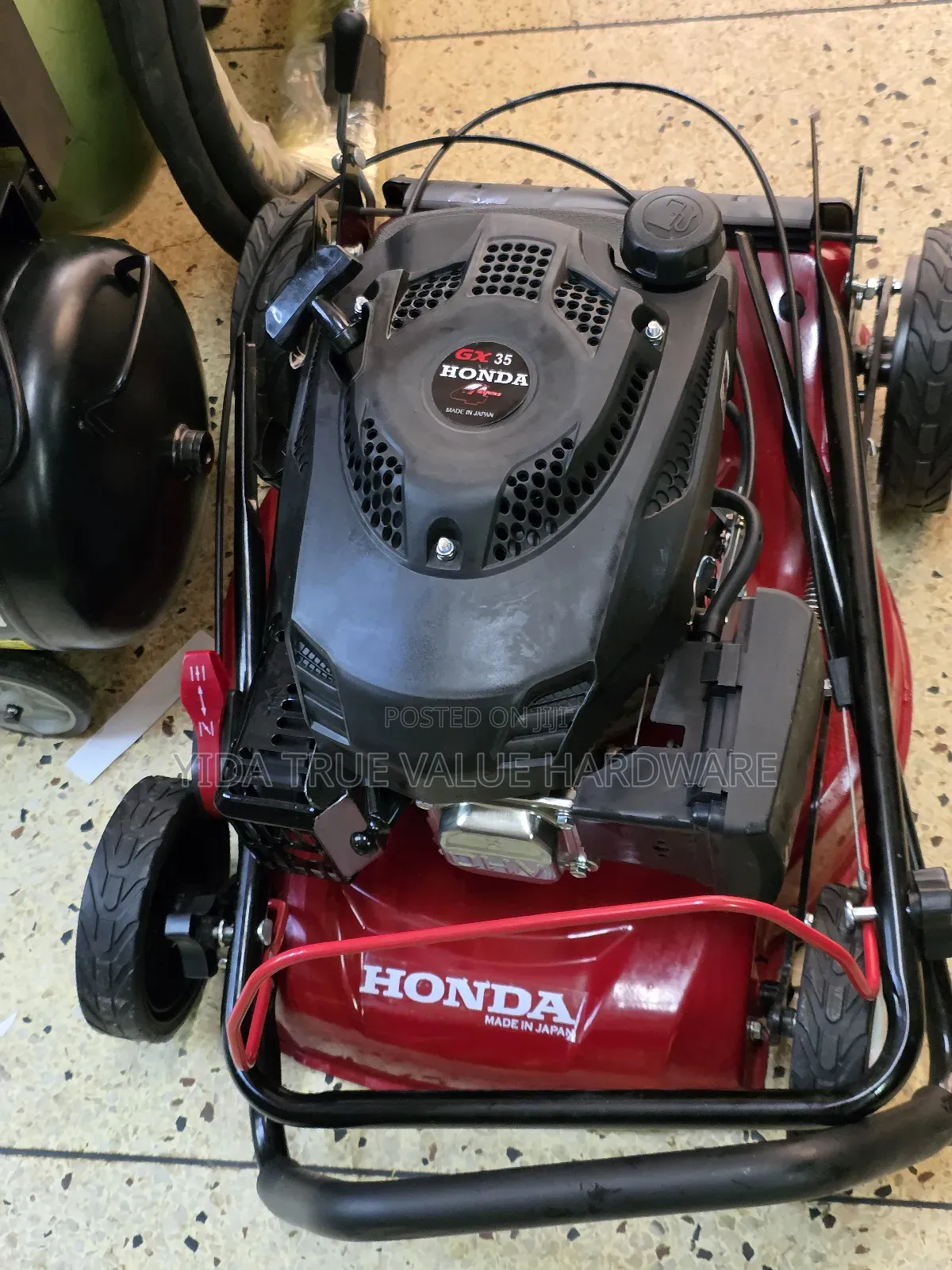 Mower Machine Honda Japan