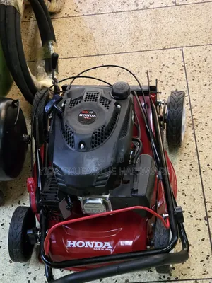 Mower Machine Honda Japan