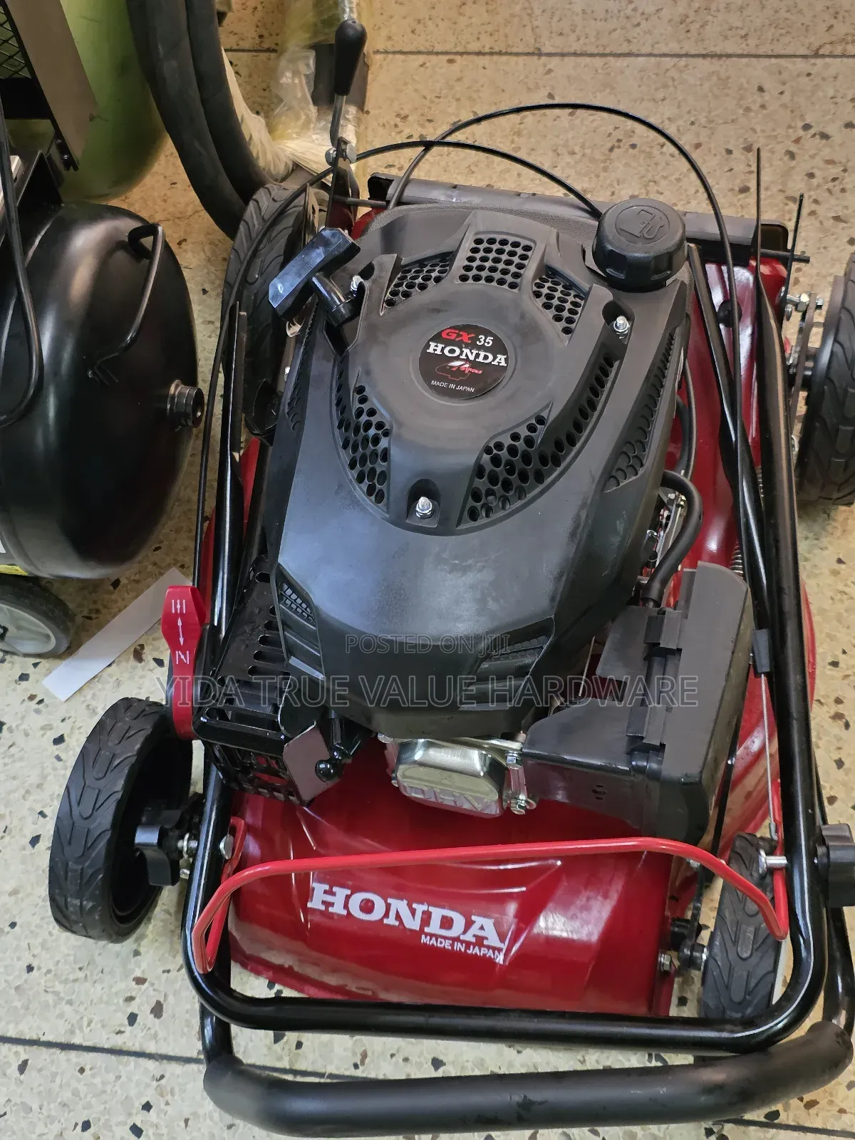 Mower Machine Honda Japan