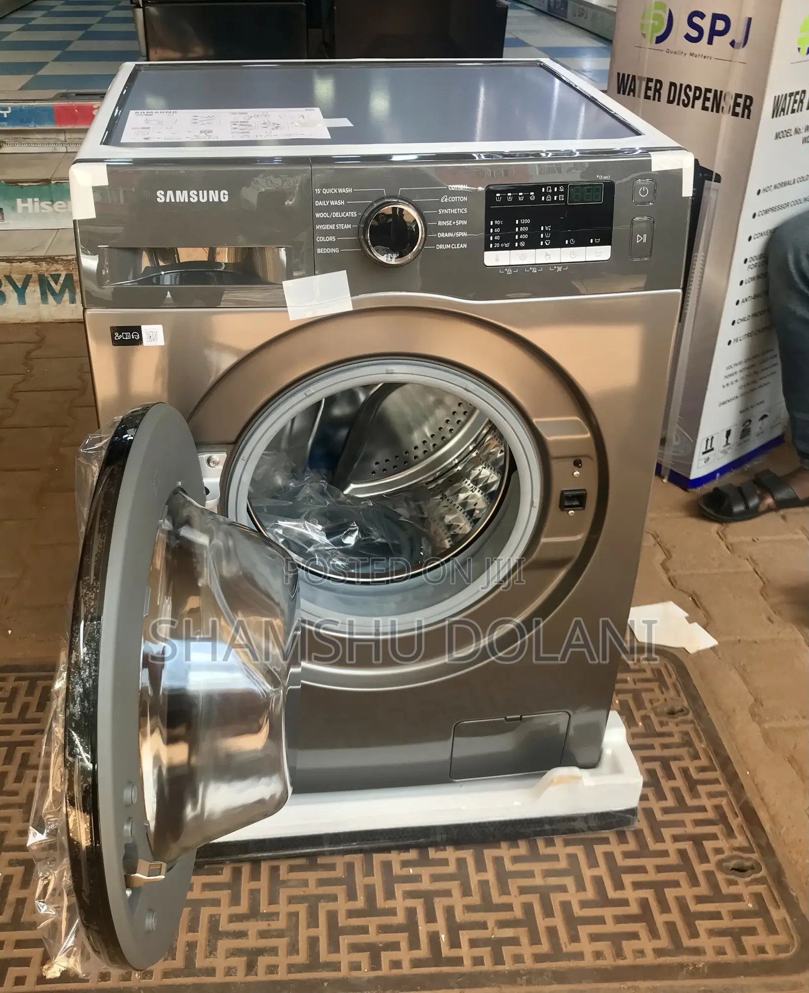 Samsung 8kg Automaic Washing Machine