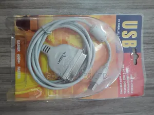 USB to Parallel Converter